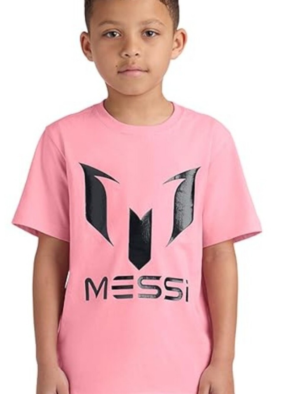 MESSI Graphic S/S T-Shirt
